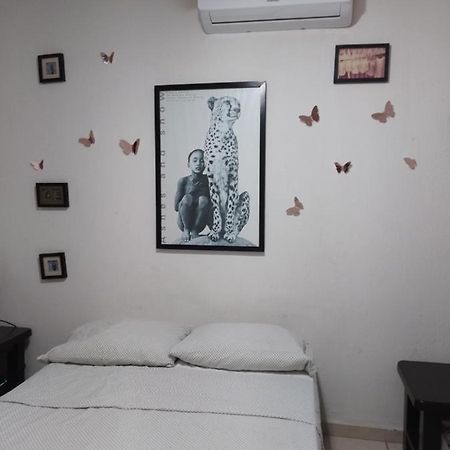 Apartamento Casa Mariposas Cancún Exterior foto