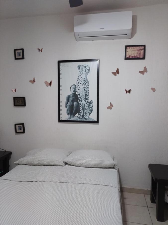 Apartamento Casa Mariposas Cancún Exterior foto