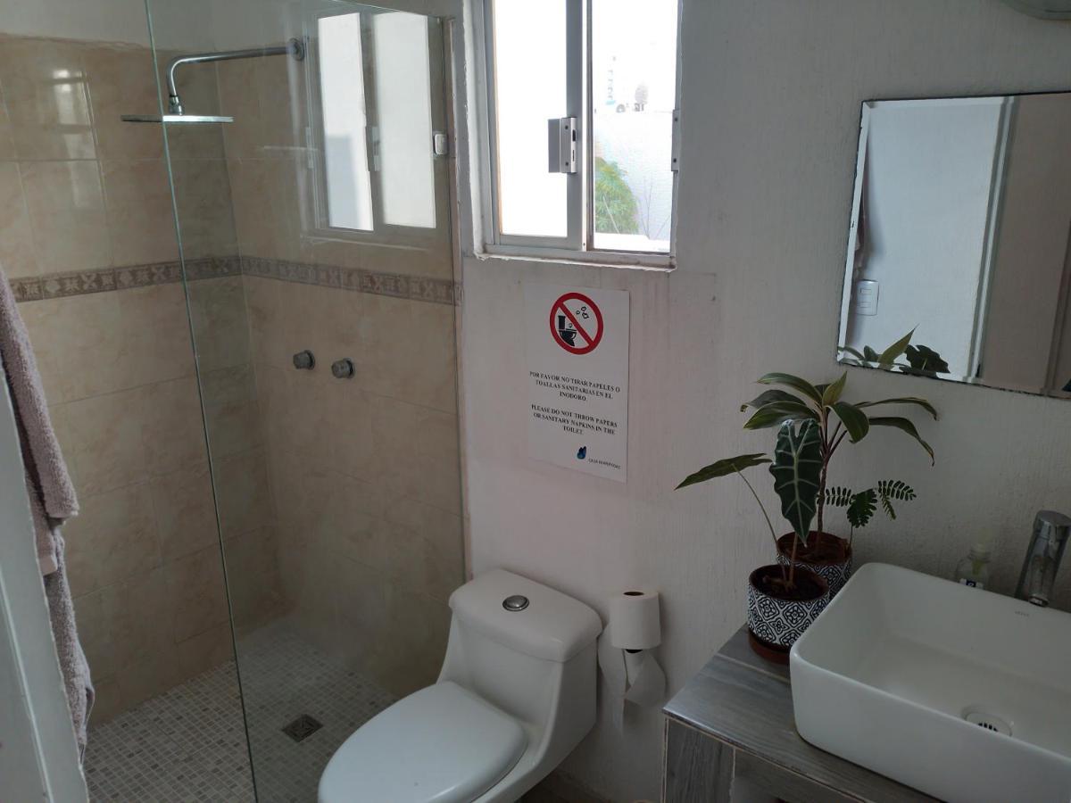 Apartamento Casa Mariposas Cancún Exterior foto