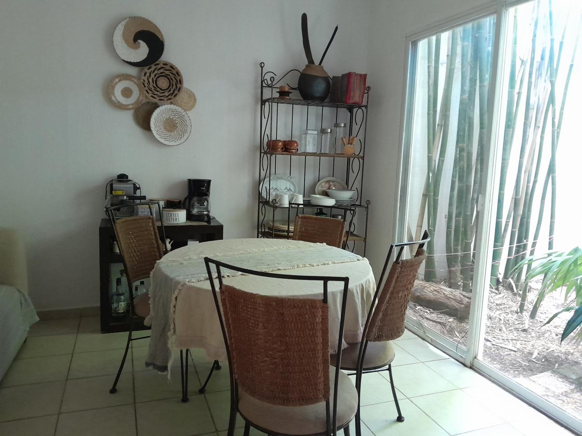 Apartamento Casa Mariposas Cancún Exterior foto