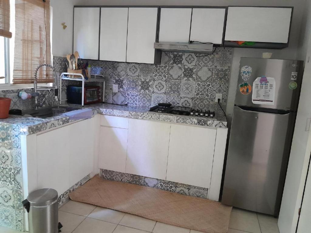 Apartamento Casa Mariposas Cancún Exterior foto